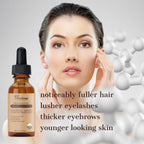 Tryones Organic Castor Oil 30ml - Nourish Your Beauty Naturally