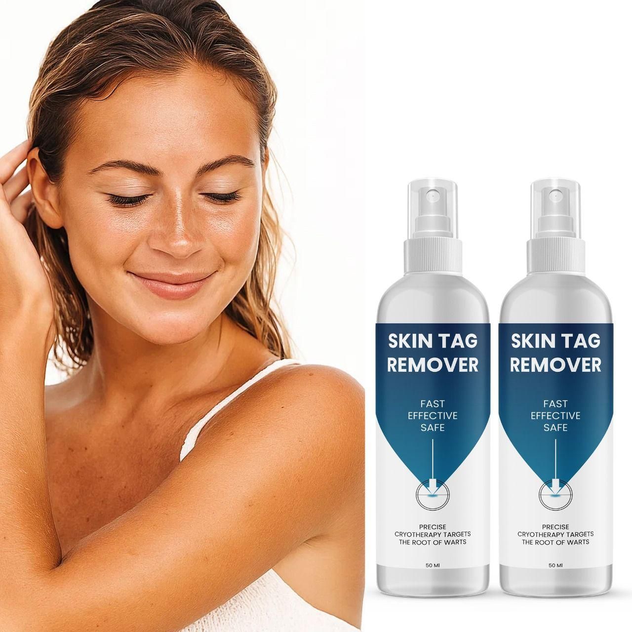 Skin Tag Remover 100 ml Pack of 2