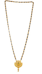 Beautiful Gold Plated Mangalsutra