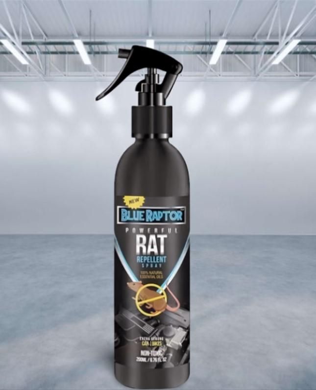 Rat Repellent Spray for Car 200 ml