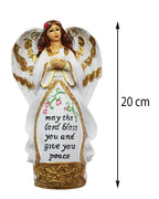 Angel Statue Showpiece for Home Decoration