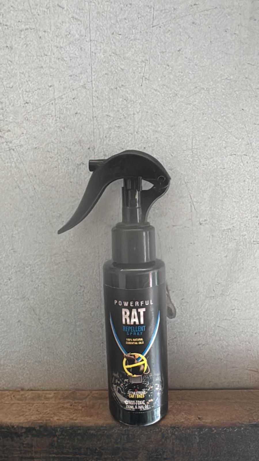 Rat Repellent Spray for Car 200 ml