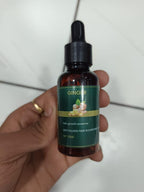 Ginger Hair Growth Essence 30ML Pack of 1